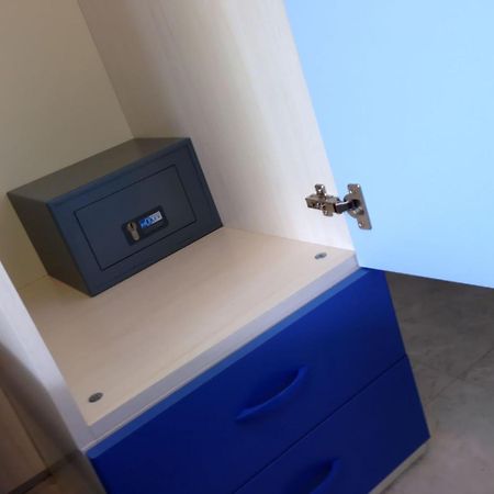 Residence Silver Sail Μπιμπιόνε Εξωτερικό φωτογραφία