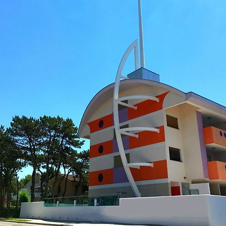 Residence Silver Sail Μπιμπιόνε Εξωτερικό φωτογραφία