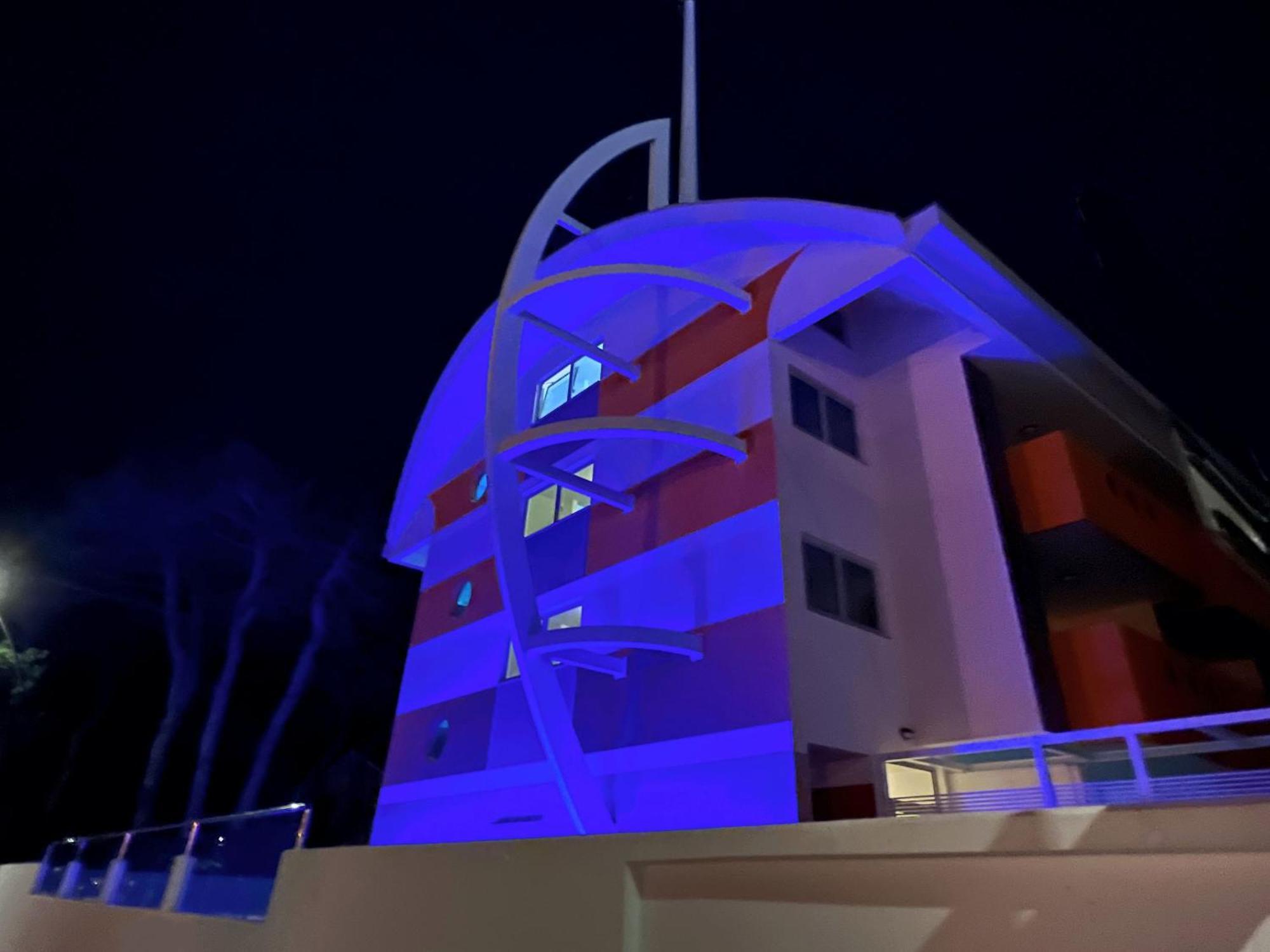 Residence Silver Sail Μπιμπιόνε Εξωτερικό φωτογραφία