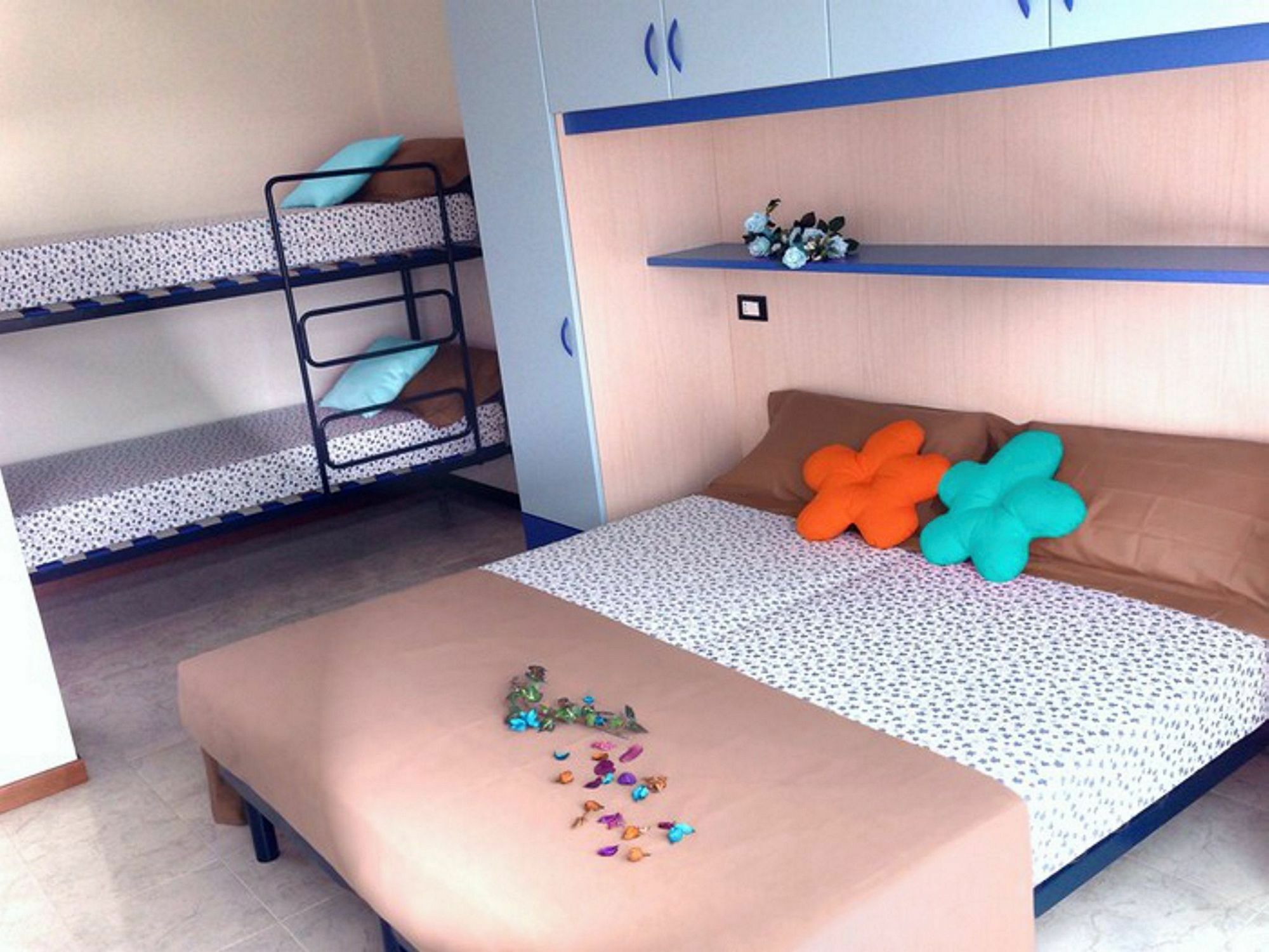 Residence Silver Sail Μπιμπιόνε Εξωτερικό φωτογραφία