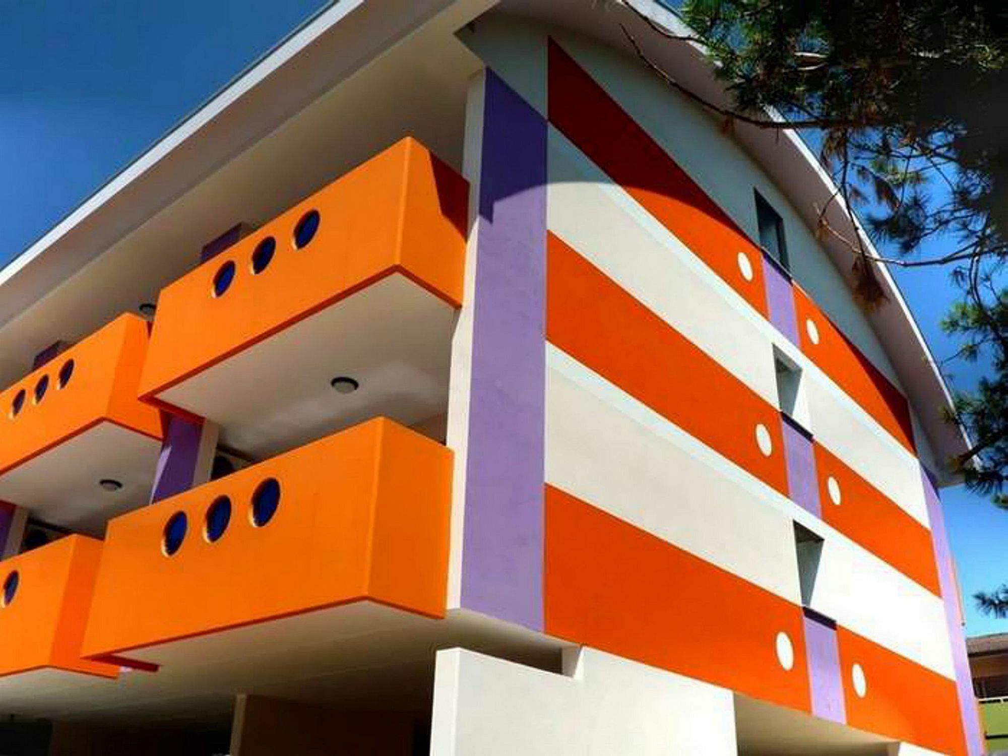 Residence Silver Sail Μπιμπιόνε Εξωτερικό φωτογραφία