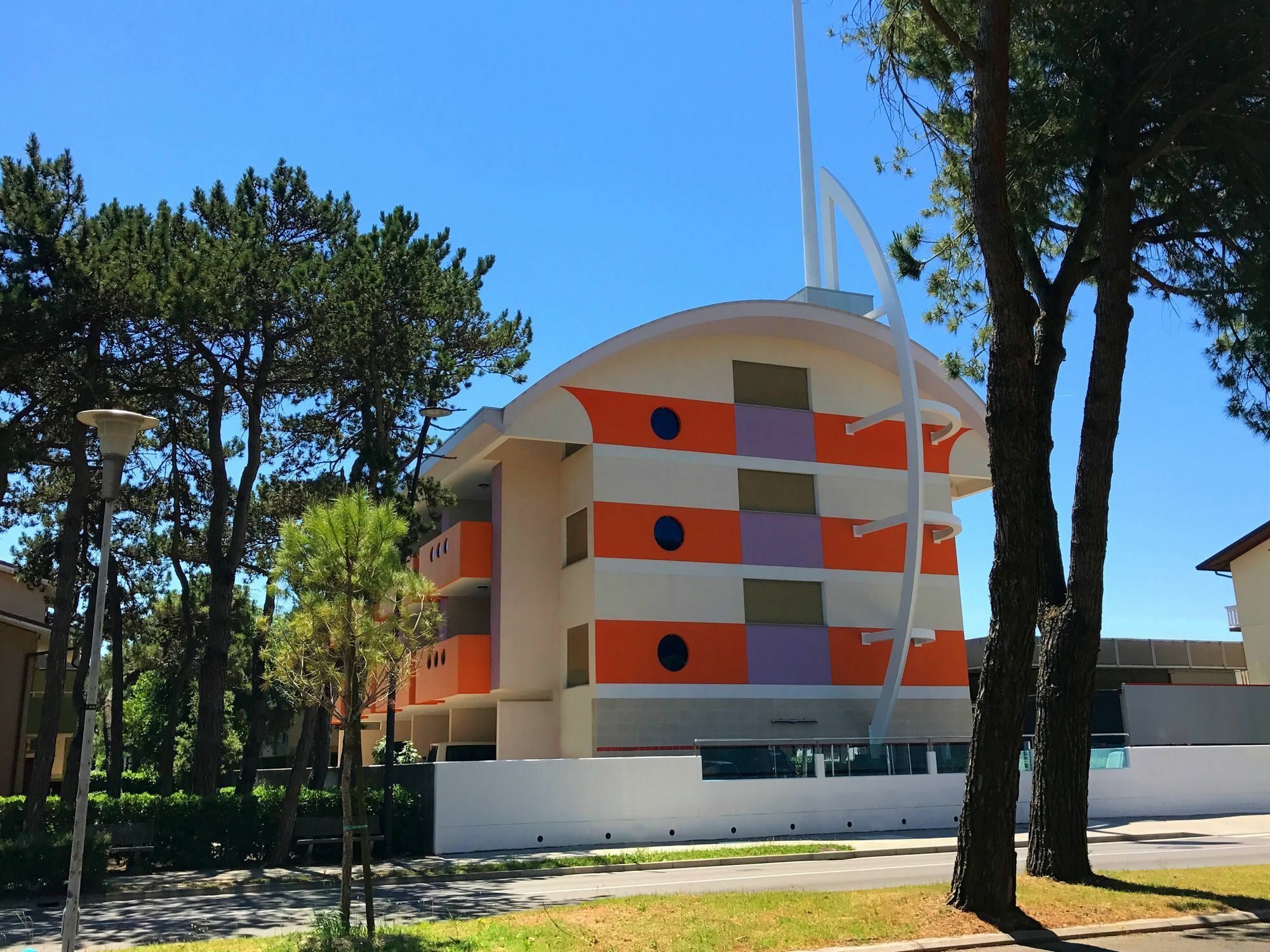 Residence Silver Sail Μπιμπιόνε Εξωτερικό φωτογραφία