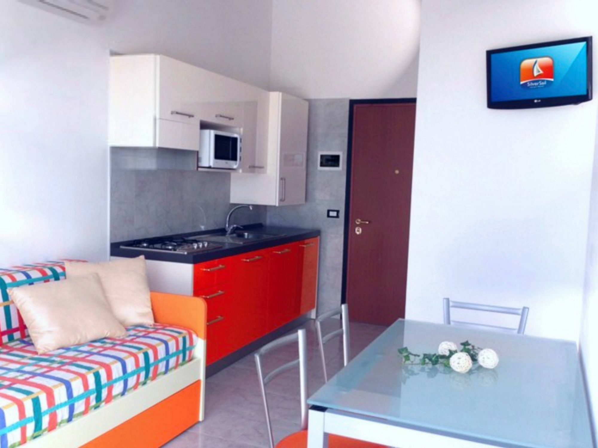 Residence Silver Sail Μπιμπιόνε Εξωτερικό φωτογραφία