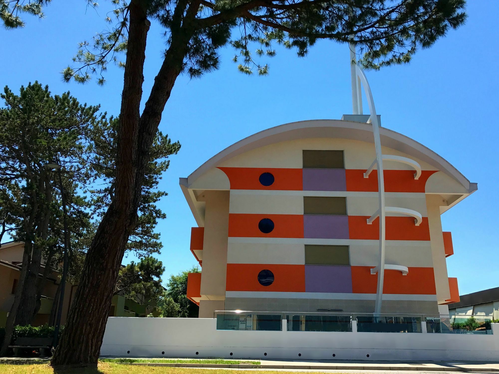 Residence Silver Sail Μπιμπιόνε Εξωτερικό φωτογραφία