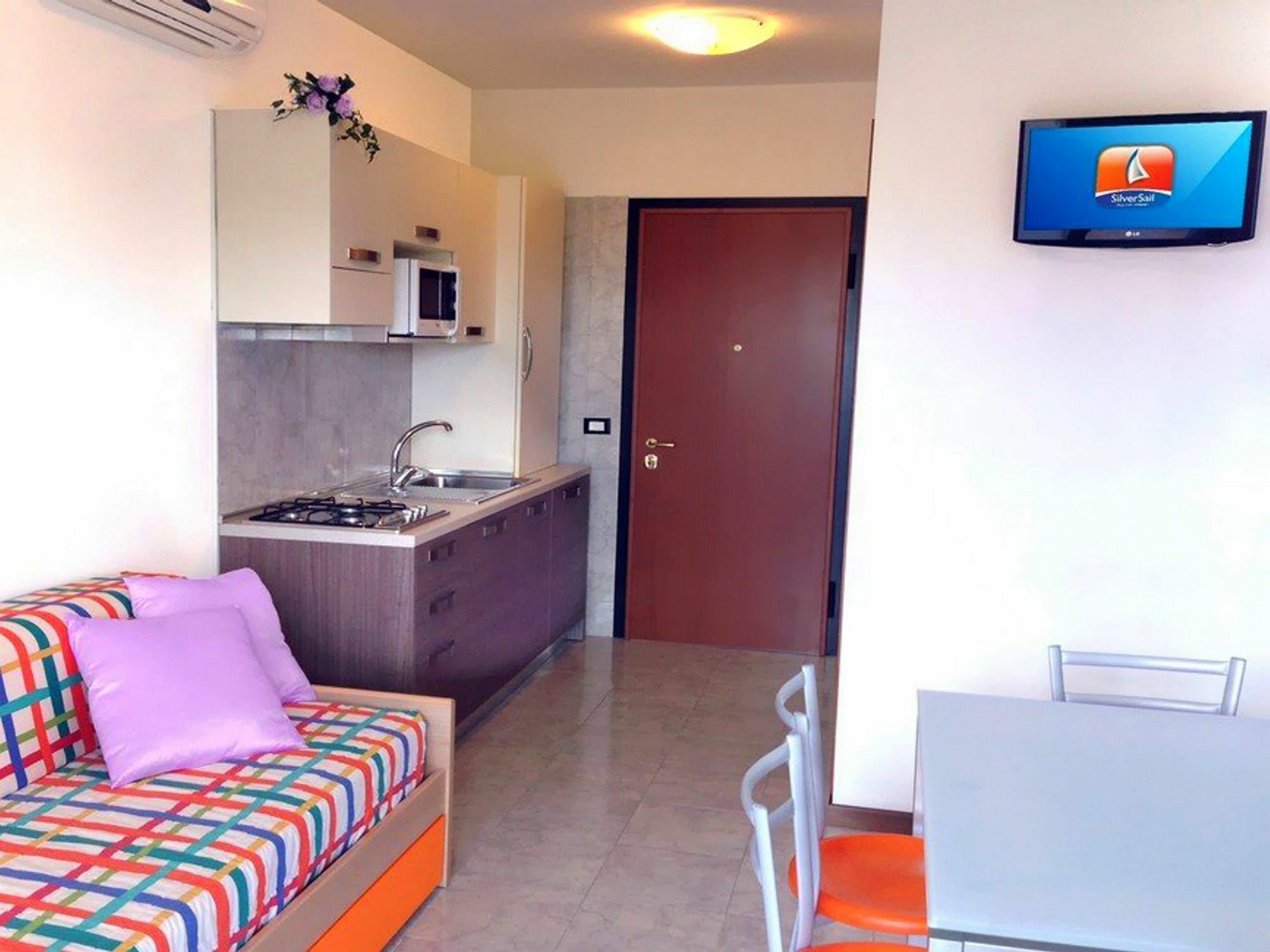 Residence Silver Sail Μπιμπιόνε Εξωτερικό φωτογραφία