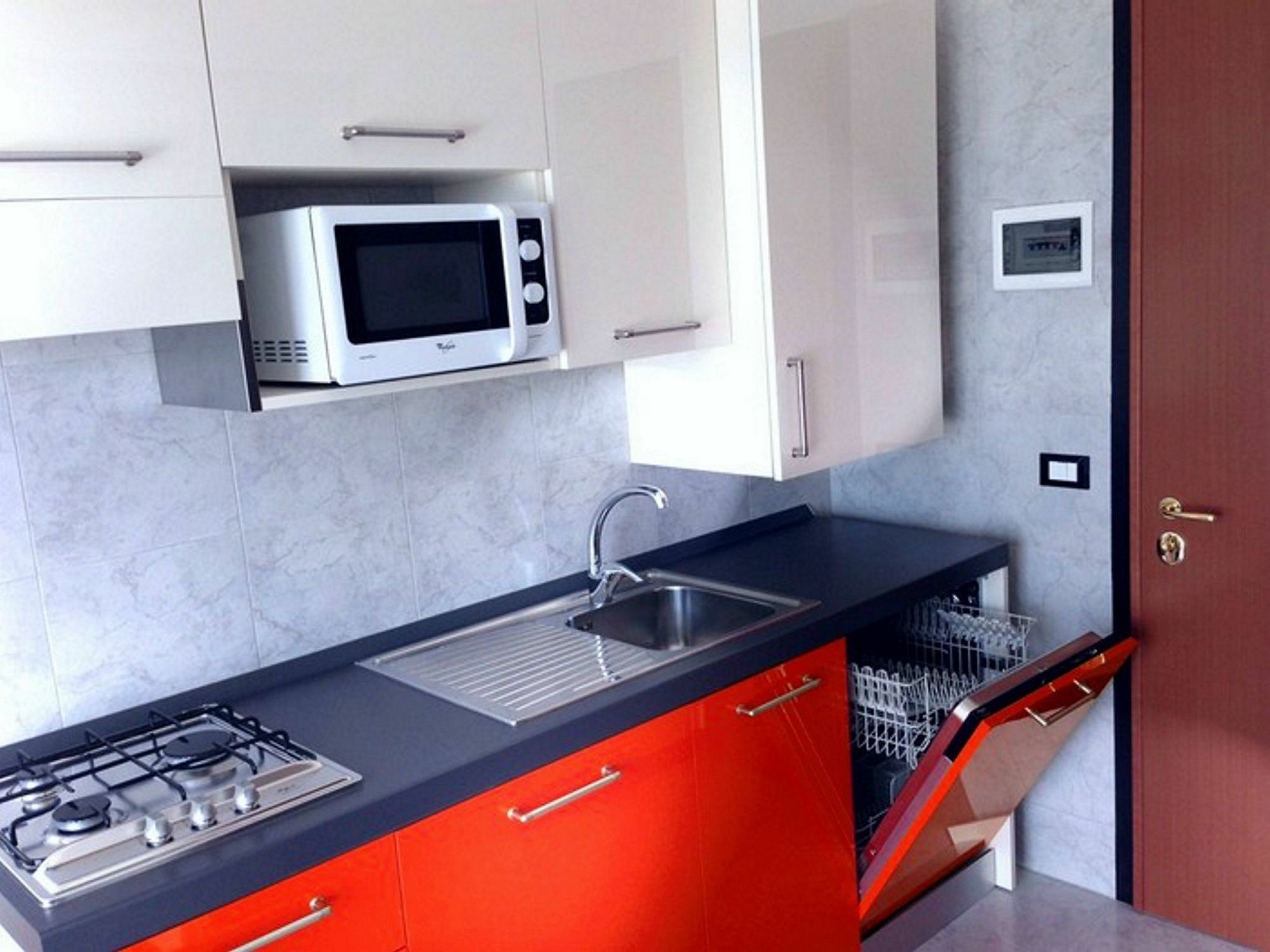Residence Silver Sail Μπιμπιόνε Εξωτερικό φωτογραφία